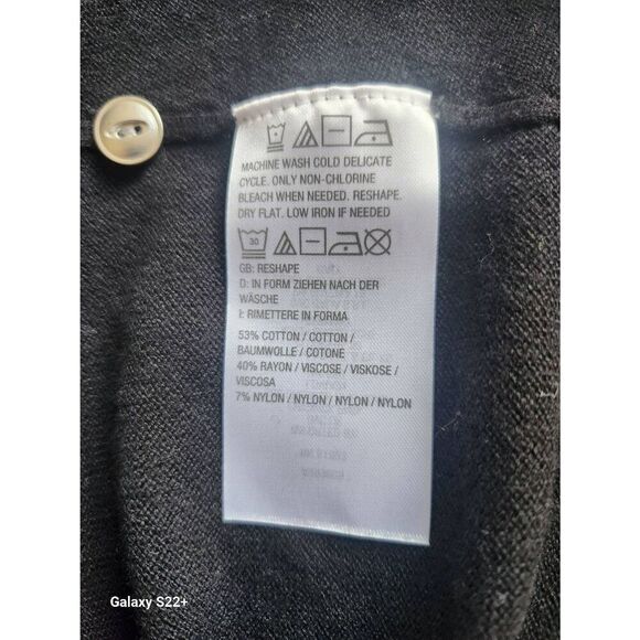 S2 Susan Graver sweater - Picture 7 of 9